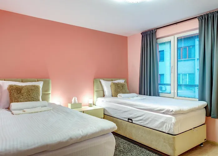 за гости райково Apartment Smolyan