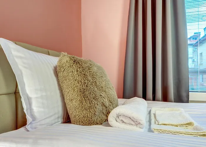 за гости райково Apartment Smolyan